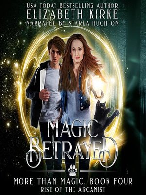 cover image of Magic Betrayed